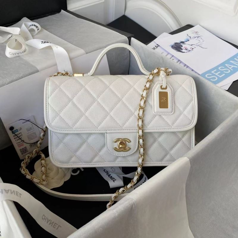 Chanel Satchel Bags